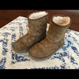 Girls Ugg boots
